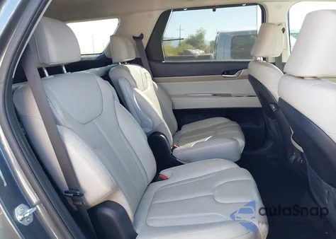 2021 Hyundai Palisade Sel from USA, damaged, VIN KM8R44HE0MU251971